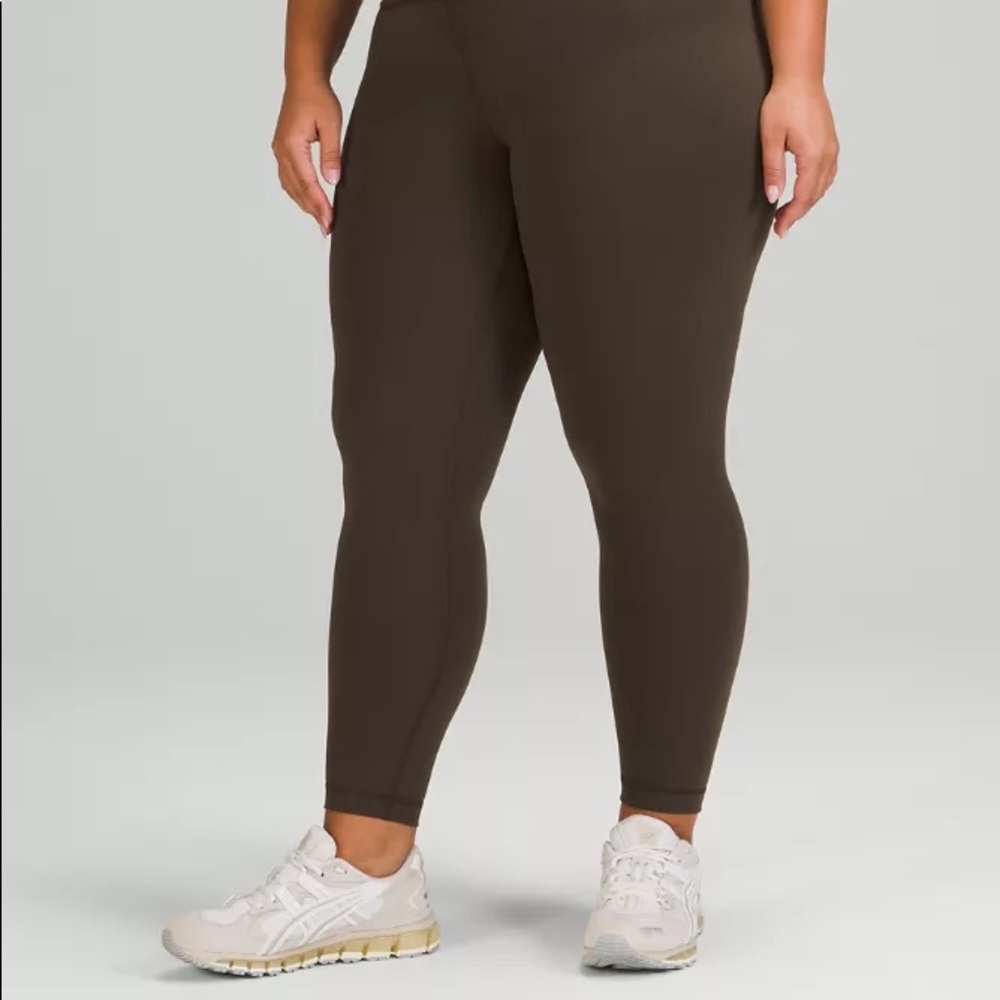Lululemon Wunder Train 25”